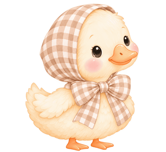 Patito de Team Niña