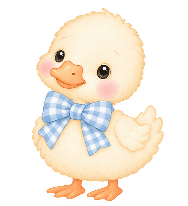 Patito de Team Niño
